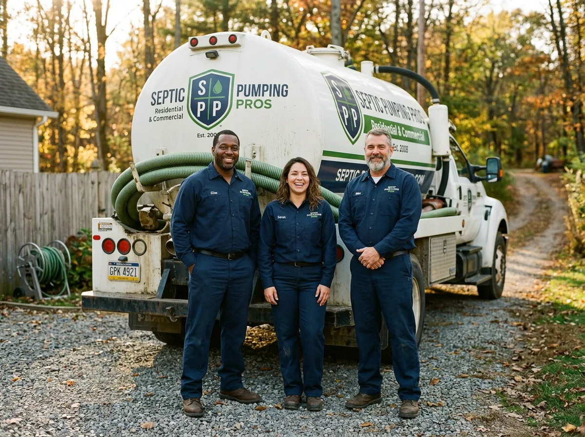 Septic Tank Pumping company in Cassoday, KS