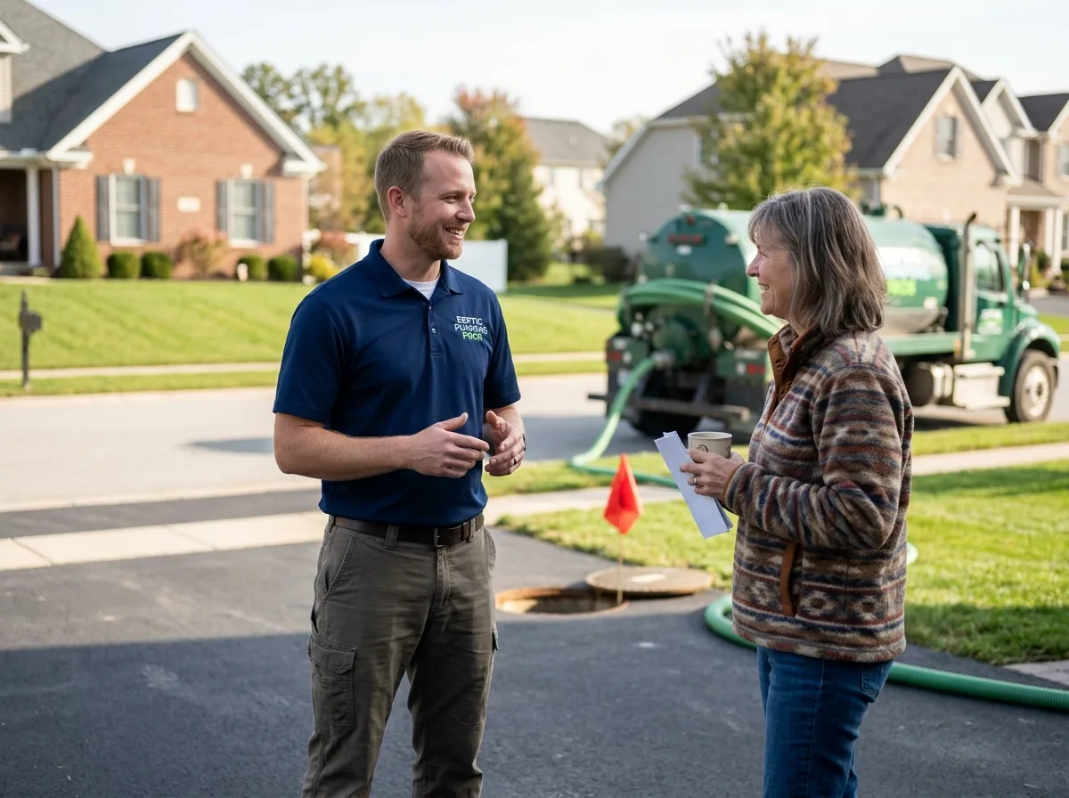 Septic Tank Cleaning in Cassoday, KS